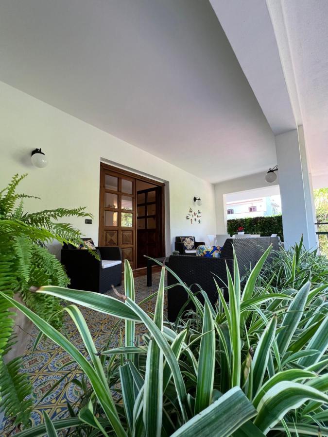 Villa Fugari Mondello Palermo Dış mekan fotoğraf