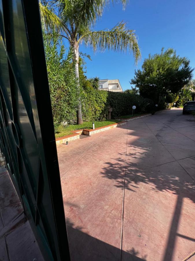Villa Fugari Mondello Palermo Dış mekan fotoğraf
