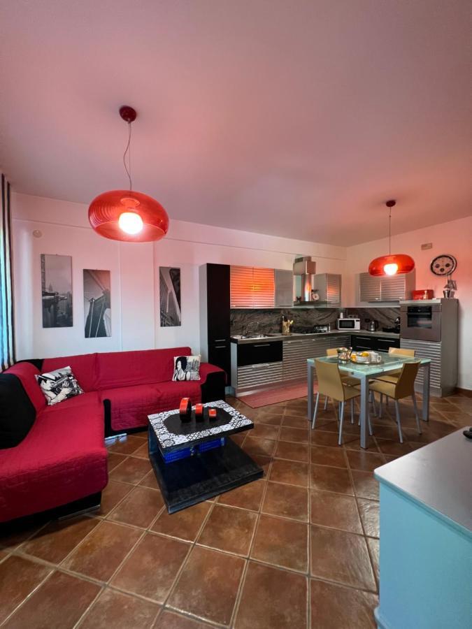 Villa Fugari Mondello Palermo Dış mekan fotoğraf