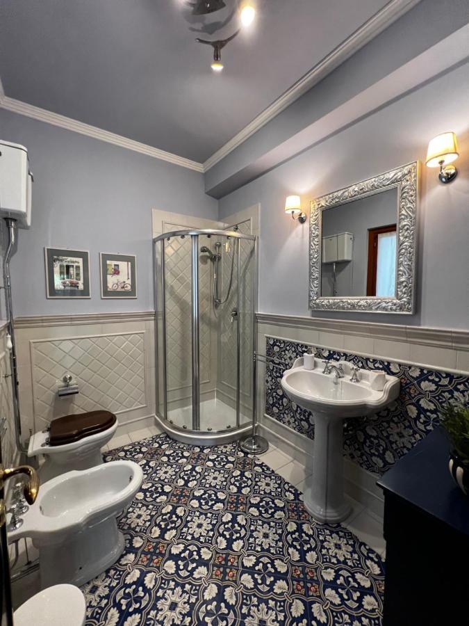 Villa Fugari Mondello Palermo Dış mekan fotoğraf
