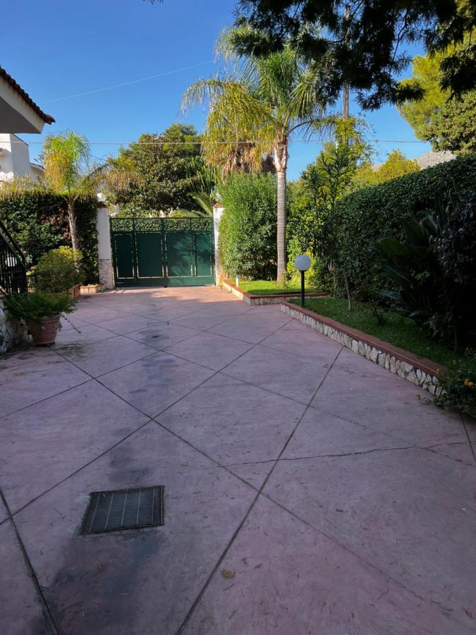 Villa Fugari Mondello Palermo Dış mekan fotoğraf