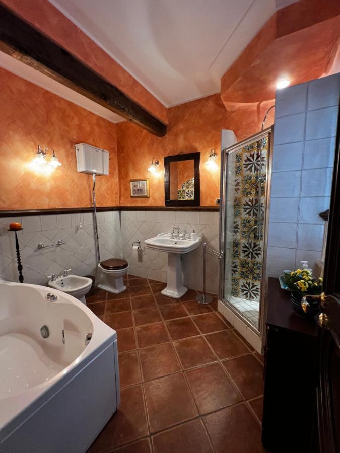 Villa Fugari Mondello Palermo Dış mekan fotoğraf